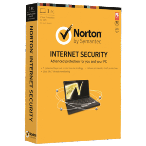 Norton Internet Security – 1-Year / 1-PC