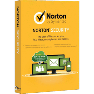 Norton Security Standard – 1-Year / 3-Devices